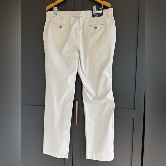 NWT • Vineyard Vines Men’s Breaker Pant Stone 36 x 32 - Picture 6 of 10